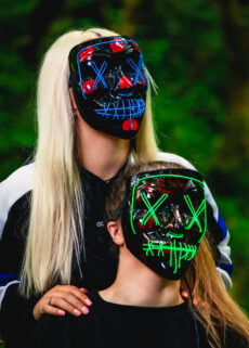 The Purge Fashion