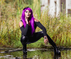 Aly model dystopia